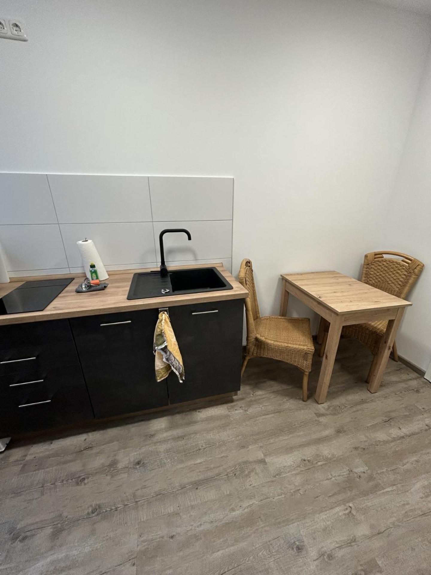 Appartmentanlage Zur Duene Остров Пёль Экстерьер фото