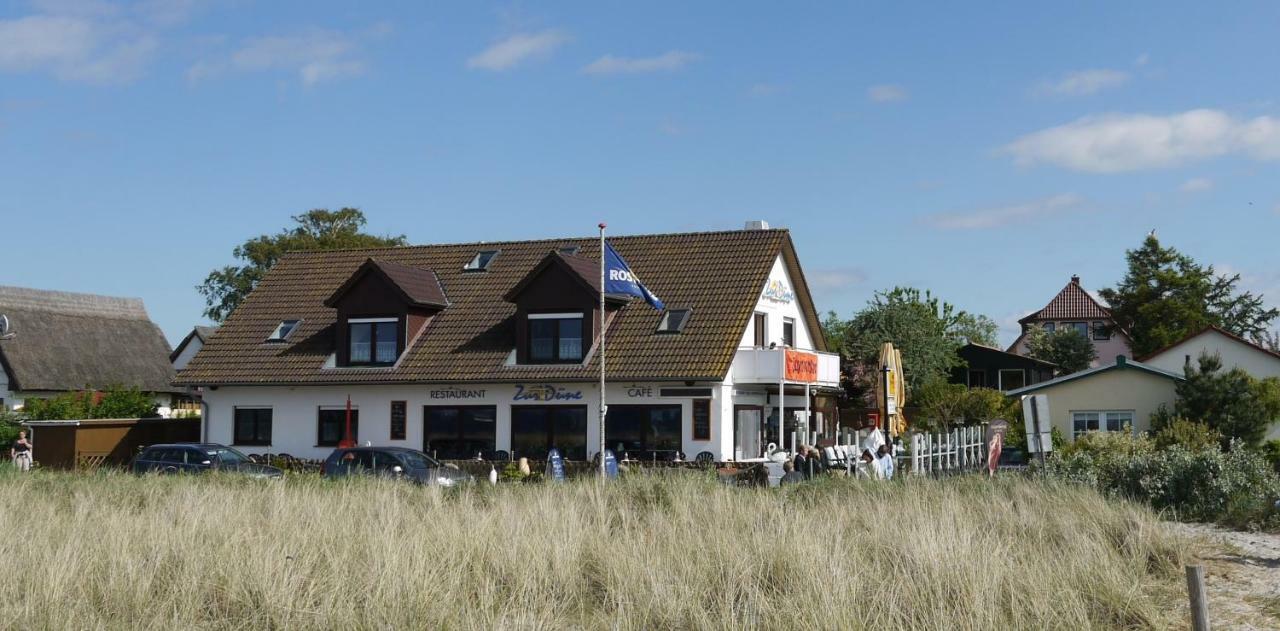 Appartmentanlage Zur Duene Остров Пёль Экстерьер фото