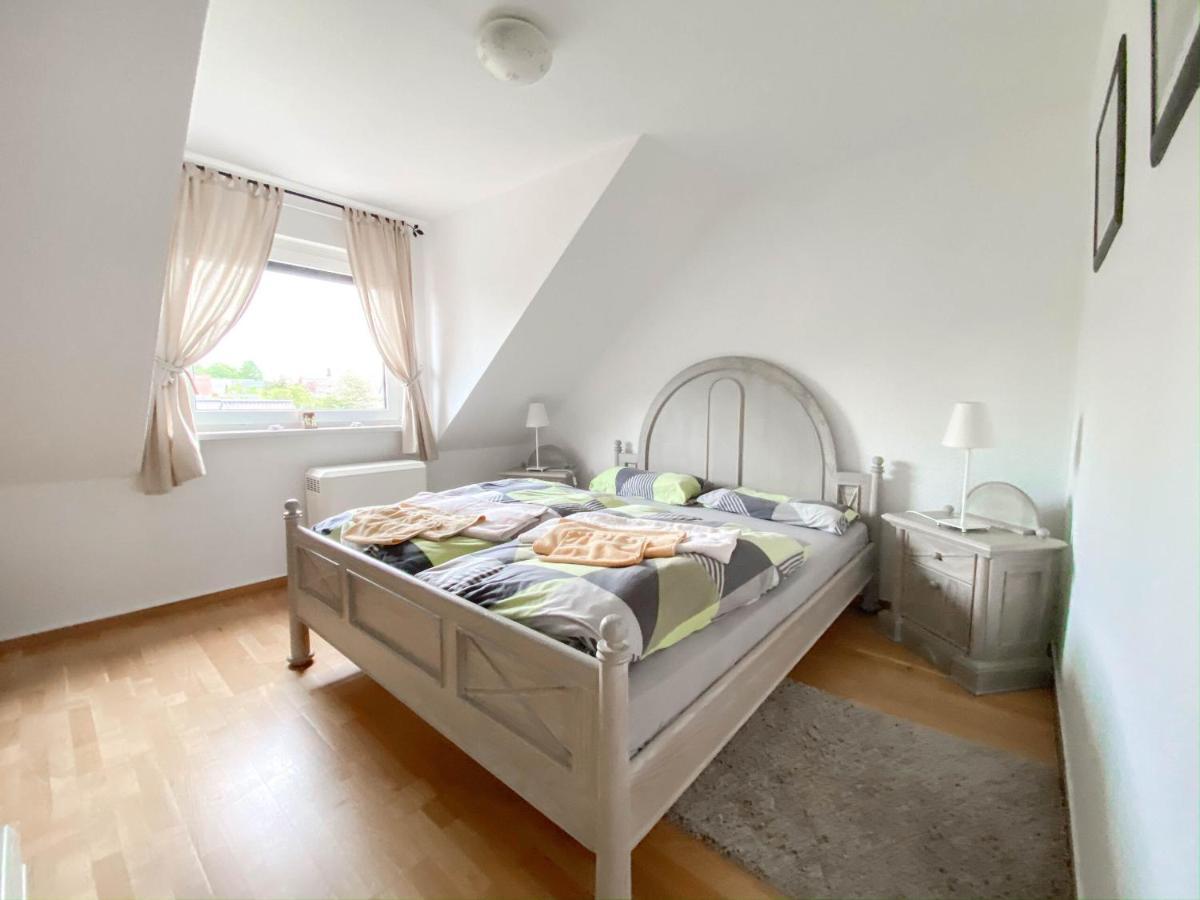 Appartmentanlage Zur Duene Остров Пёль Экстерьер фото