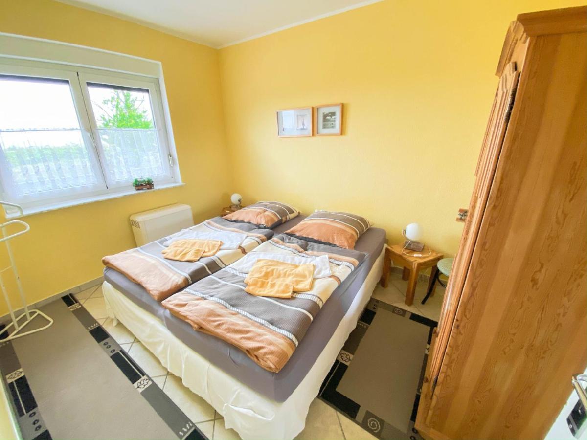 Appartmentanlage Zur Duene Остров Пёль Экстерьер фото