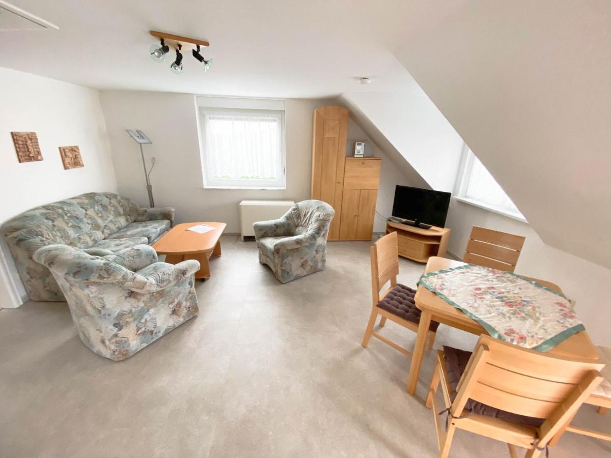 Appartmentanlage Zur Duene Остров Пёль Экстерьер фото