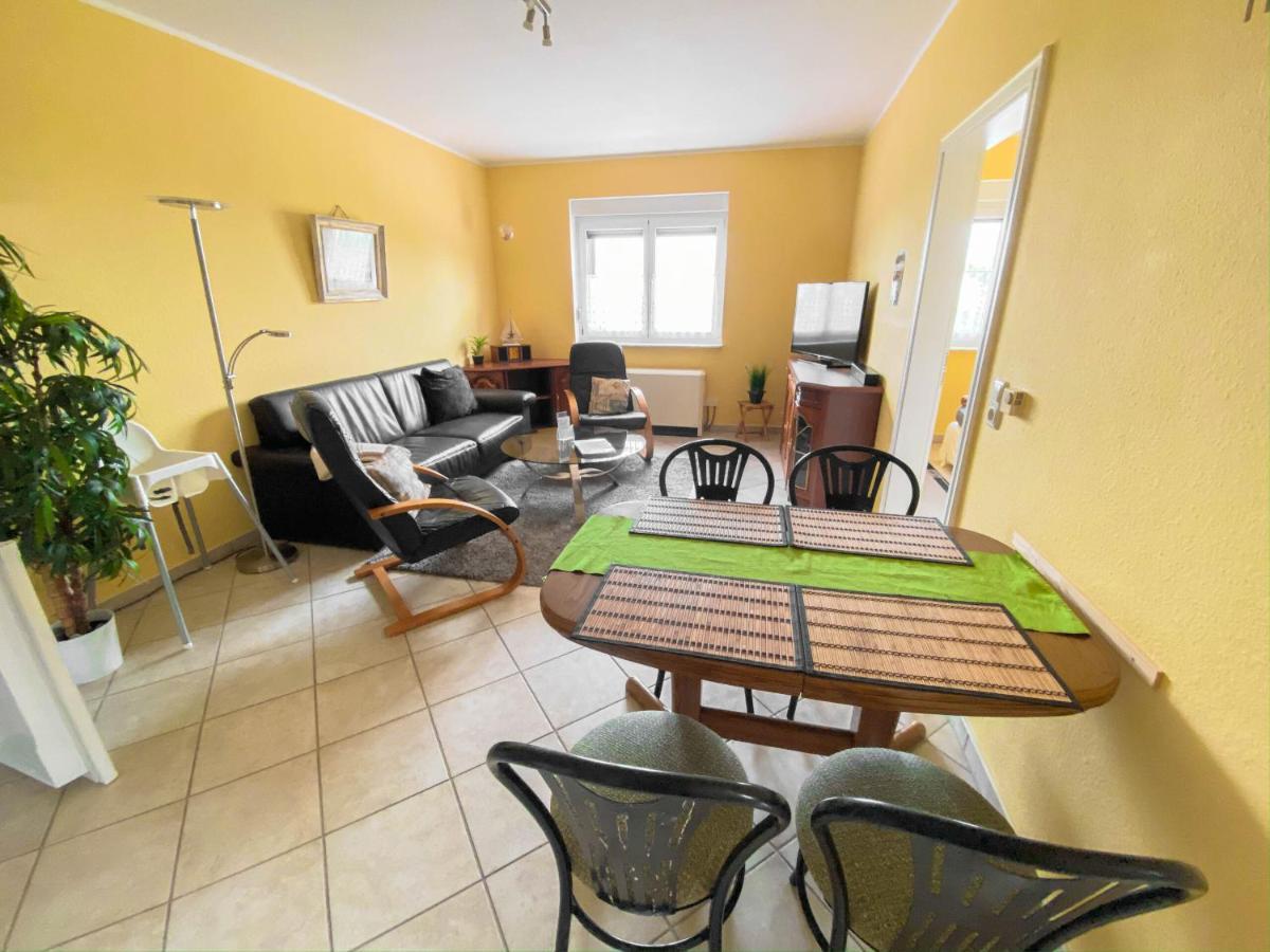 Appartmentanlage Zur Duene Остров Пёль Экстерьер фото