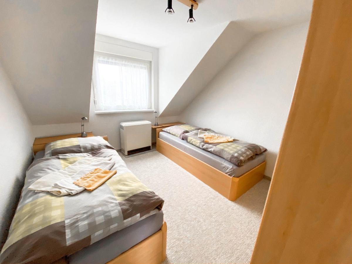 Appartmentanlage Zur Duene Остров Пёль Экстерьер фото