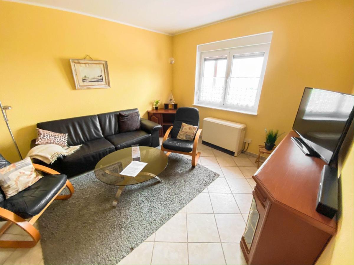 Appartmentanlage Zur Duene Остров Пёль Экстерьер фото