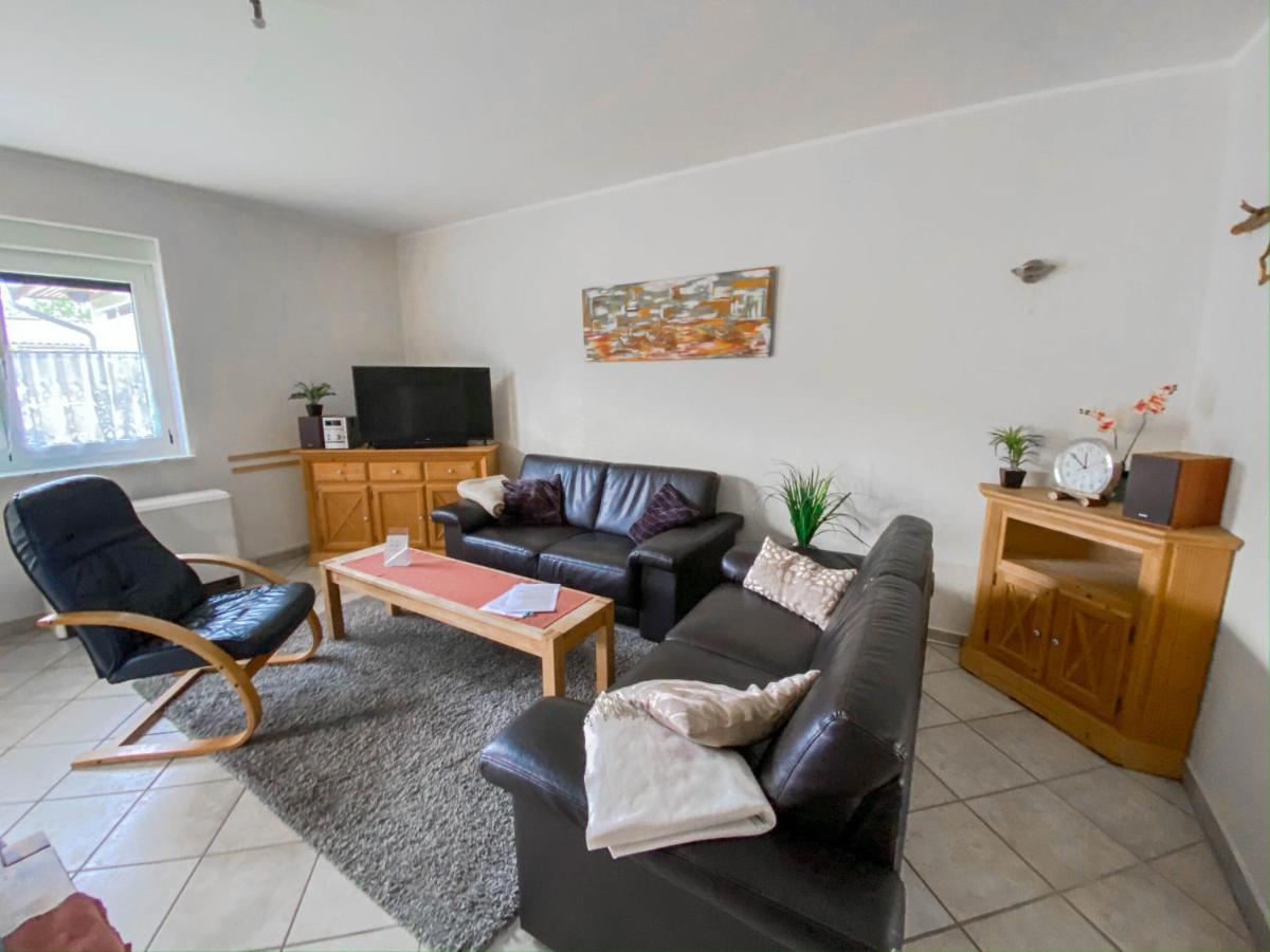 Appartmentanlage Zur Duene Остров Пёль Экстерьер фото